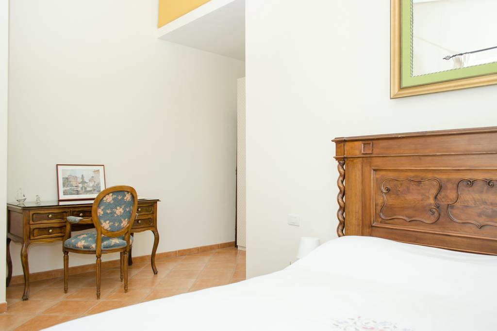 Gli Olivi Bed & Breakfast Formello Exterior photo
